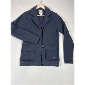 Billabong Cardigan Sweater Womens Sz M Thick‎ Super Soft Surf Y2K